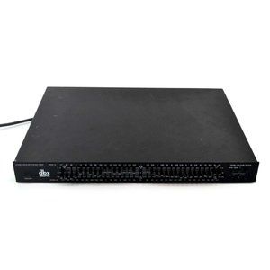 DBX 1531x Stereo / Mono Graphic Equalizer EUC Tested - Working